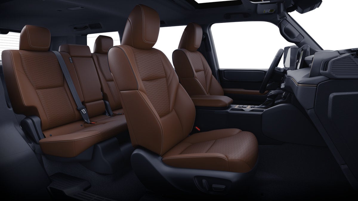 2027 Toyota Land Cruiser Land Cruiser