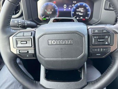 2027 Toyota Land Cruiser Land Cruiser