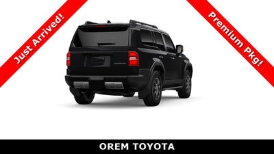2027 Toyota Land Cruiser Land Cruiser