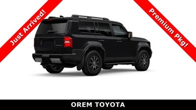 2027 Toyota Land Cruiser Land Cruiser