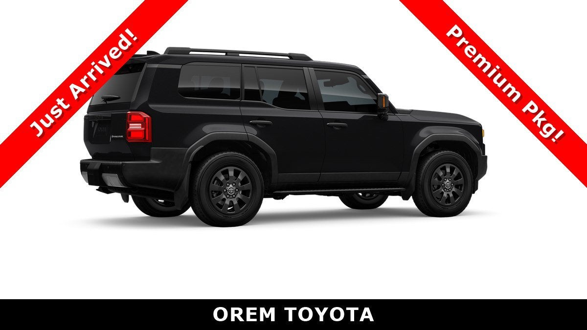 2027 Toyota Land Cruiser Land Cruiser