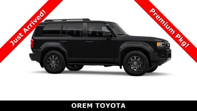 2027 Toyota Land Cruiser Land Cruiser
