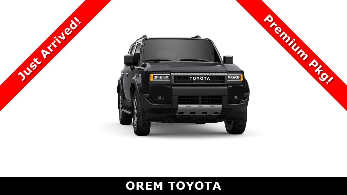 2027 Toyota Land Cruiser Land Cruiser