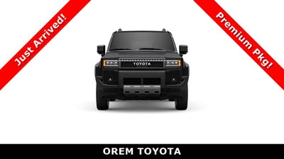 2027 Toyota Land Cruiser Land Cruiser