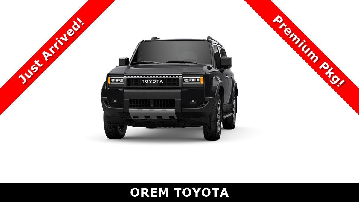 2027 Toyota Land Cruiser Land Cruiser