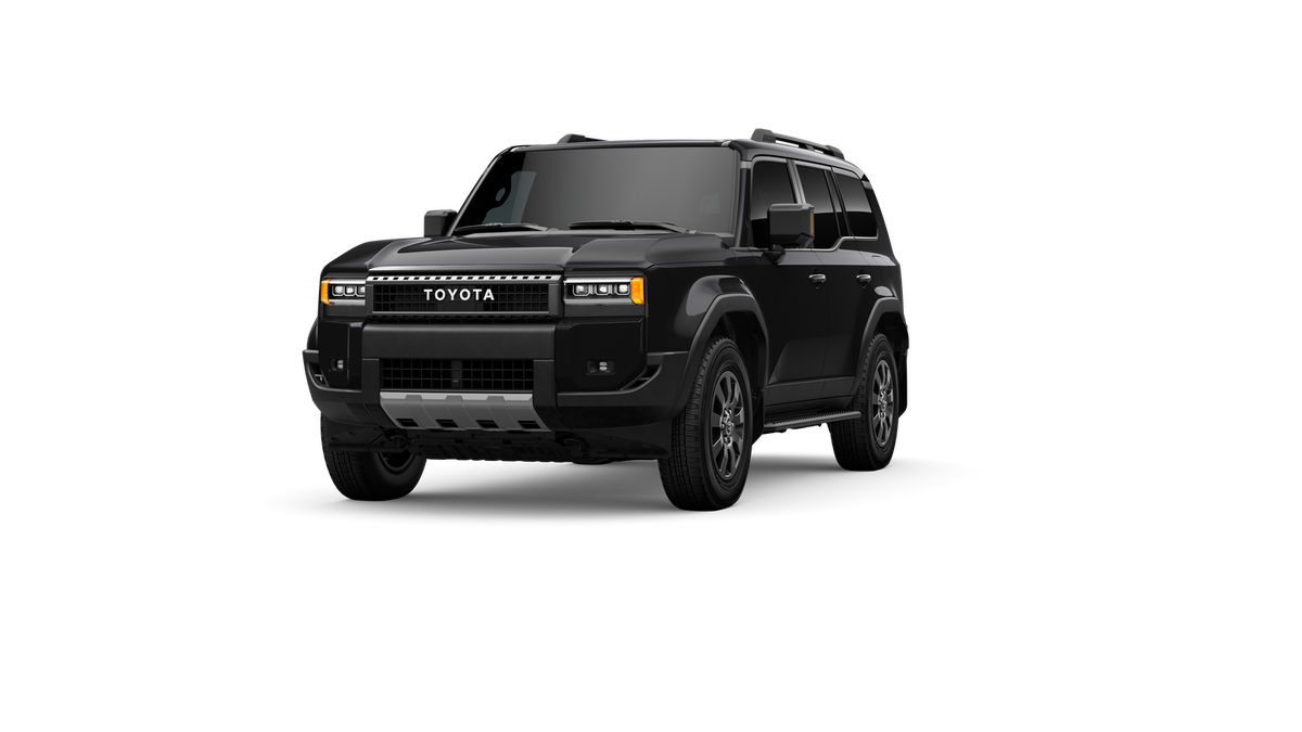 2027 Toyota Land Cruiser