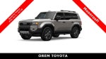 2027 Toyota Land Cruiser Land Cruiser