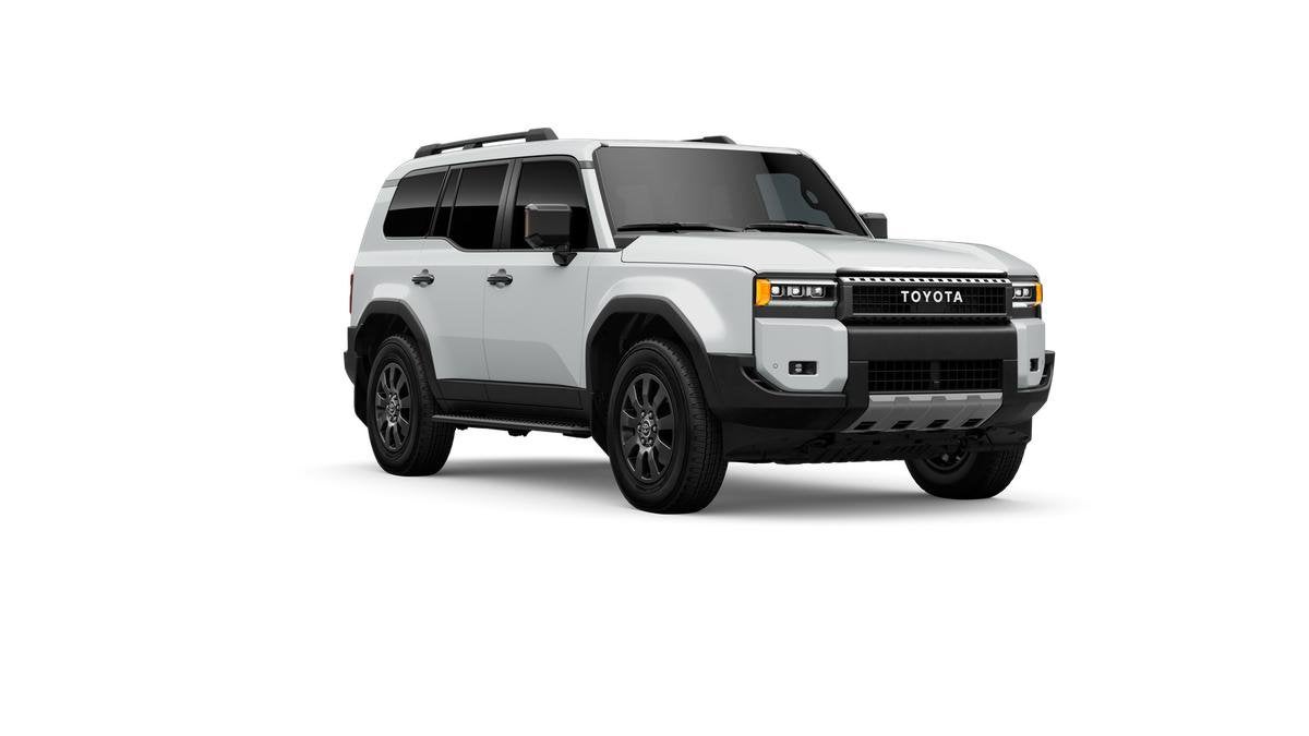 2026 Toyota Land Cruiser Land Cruiser