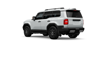 2026 Toyota Land Cruiser Land Cruiser