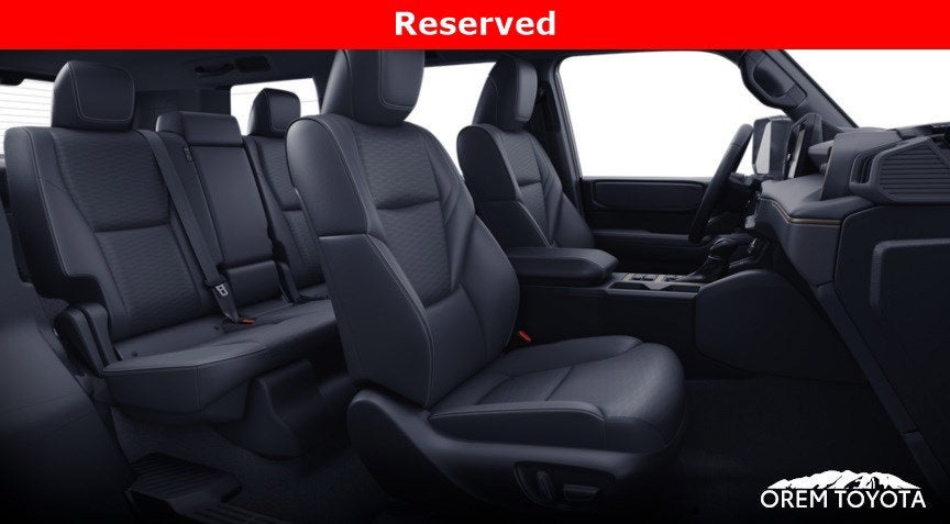 2026 Toyota Land Cruiser Land Cruiser