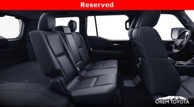 2026 Toyota Land Cruiser Land Cruiser