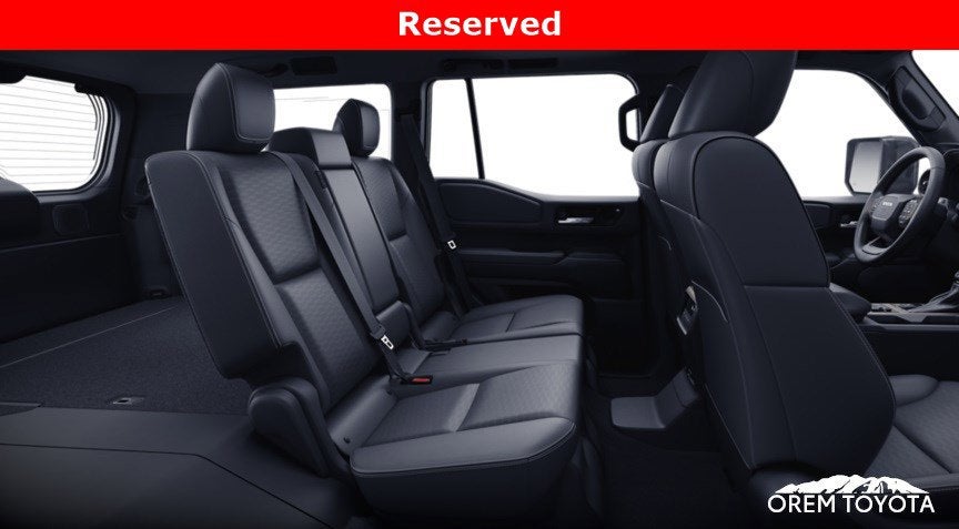 2026 Toyota Land Cruiser Land Cruiser