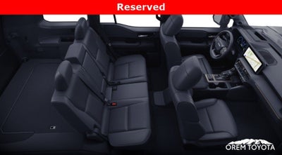 2026 Toyota Land Cruiser Land Cruiser