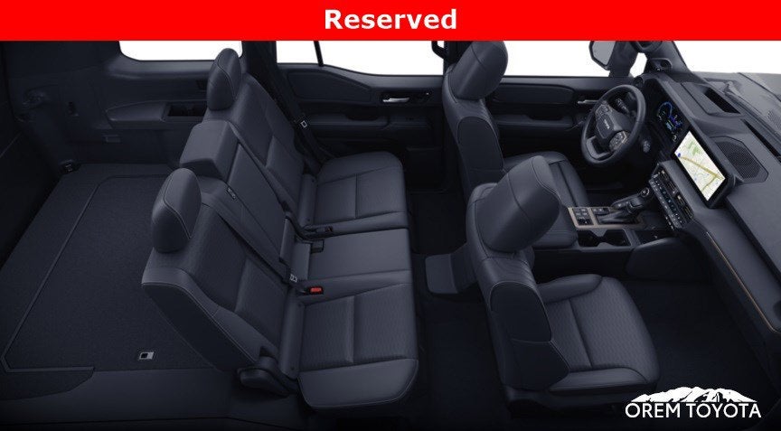 2026 Toyota Land Cruiser Land Cruiser