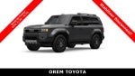 2026 Toyota Land Cruiser Land Cruiser