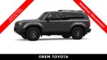 2026 Toyota Land Cruiser Land Cruiser