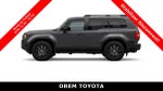2026 Toyota Land Cruiser Land Cruiser