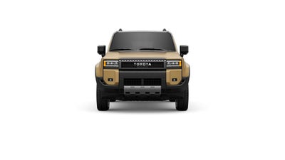 2026 Toyota Land Cruiser Land Cruiser