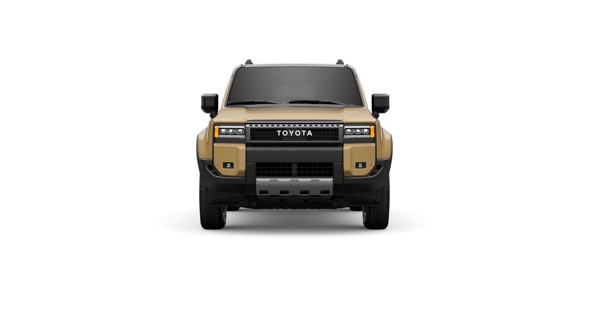 2026 Toyota Land Cruiser Land Cruiser