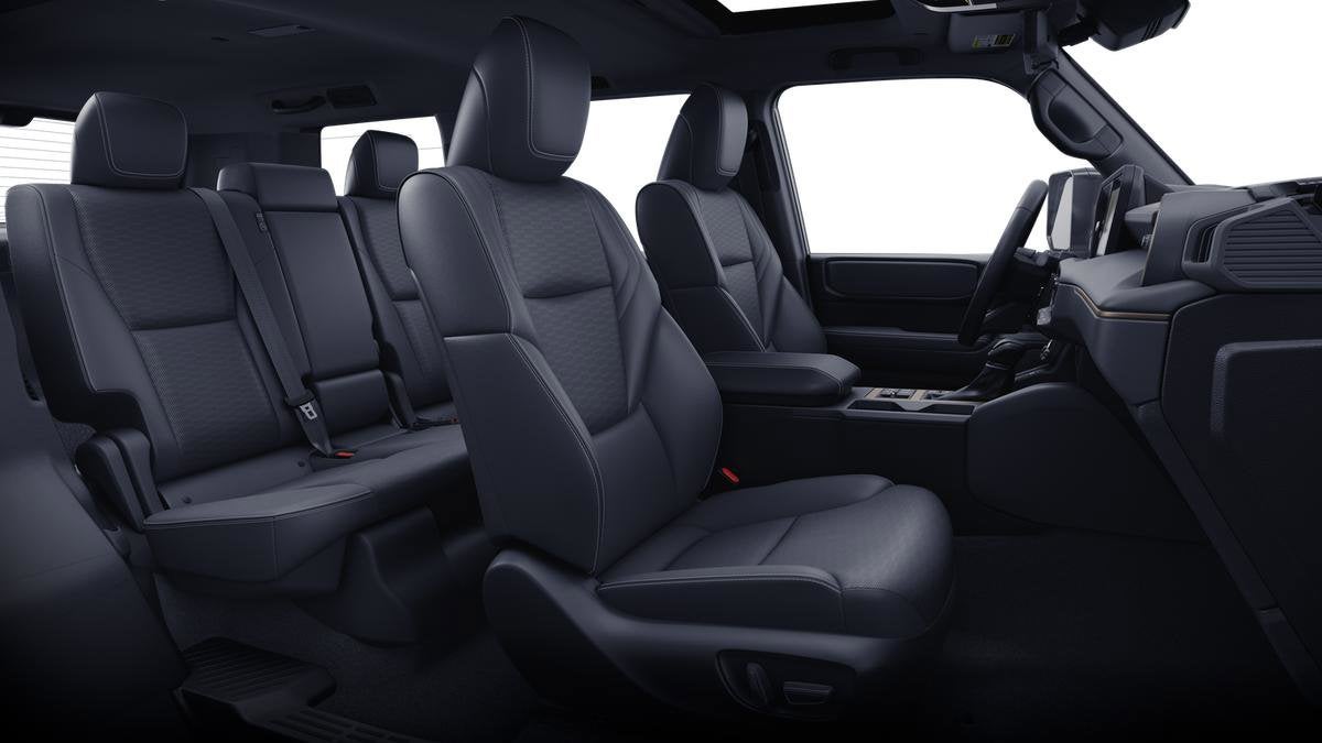 2026 Toyota Land Cruiser Land Cruiser