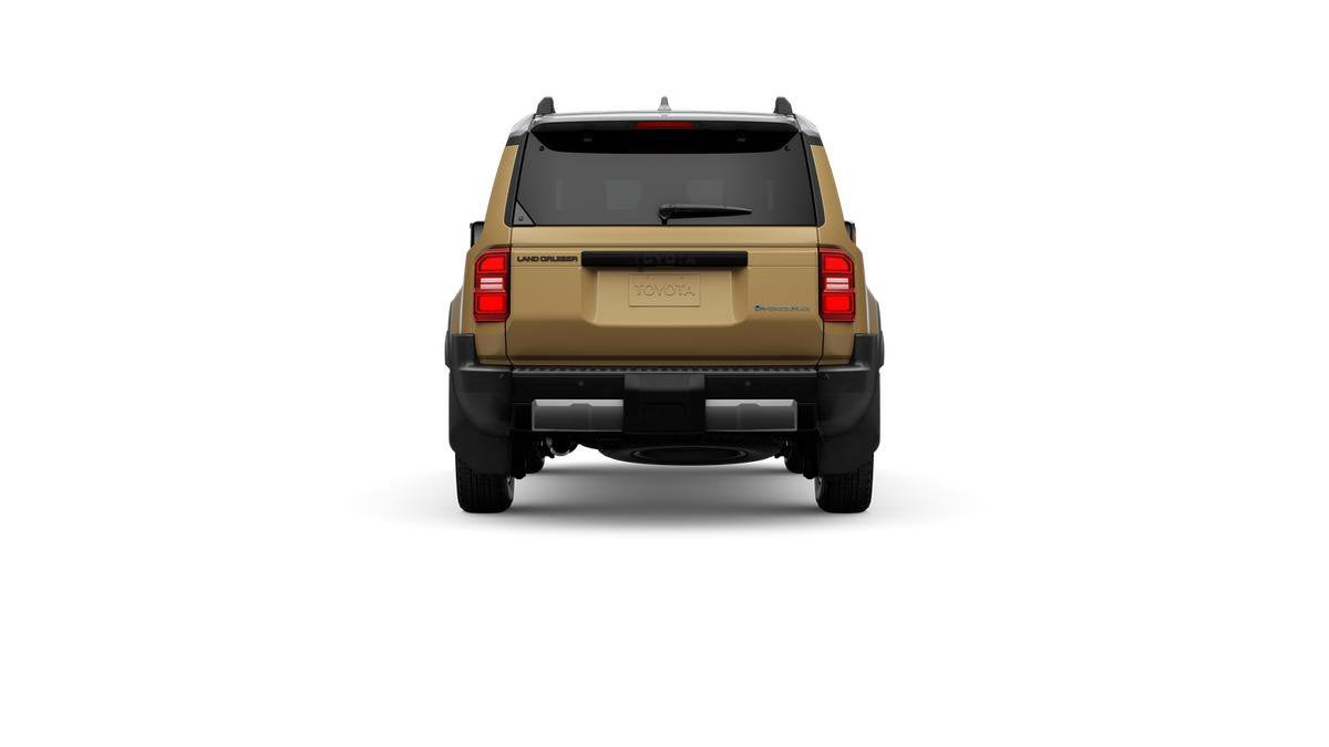 2026 Toyota Land Cruiser Land Cruiser