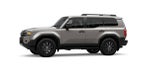 2026 Toyota Land Cruiser Land Cruiser