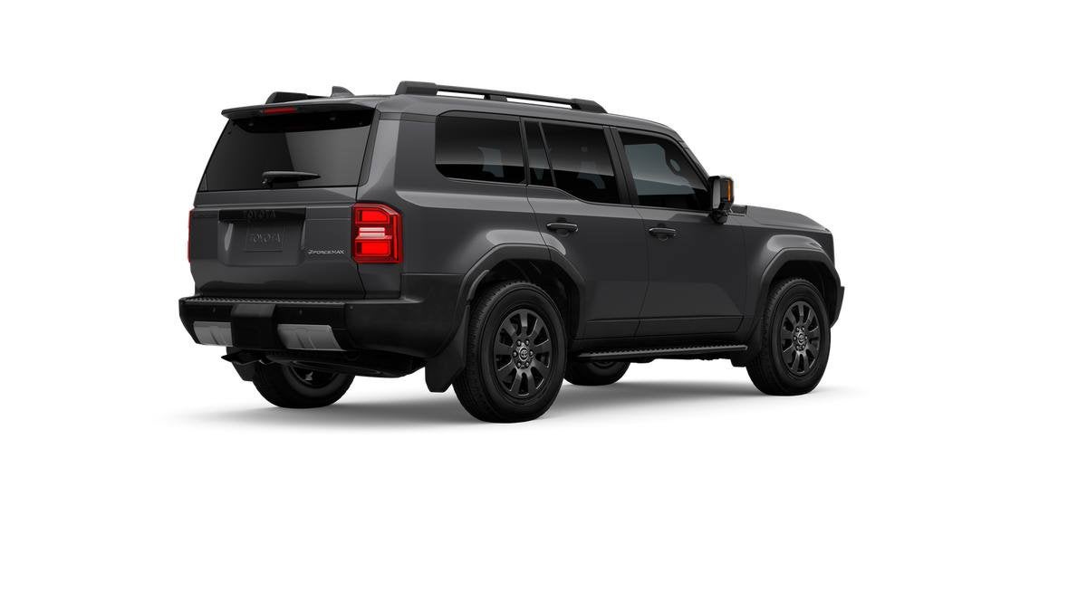 2026 Toyota Land Cruiser Land Cruiser