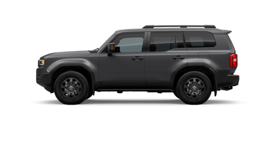 2026 Toyota Land Cruiser Land Cruiser