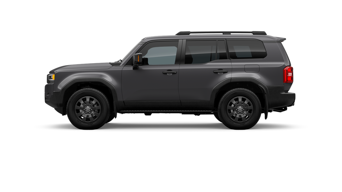 2026 Toyota Land Cruiser Land Cruiser