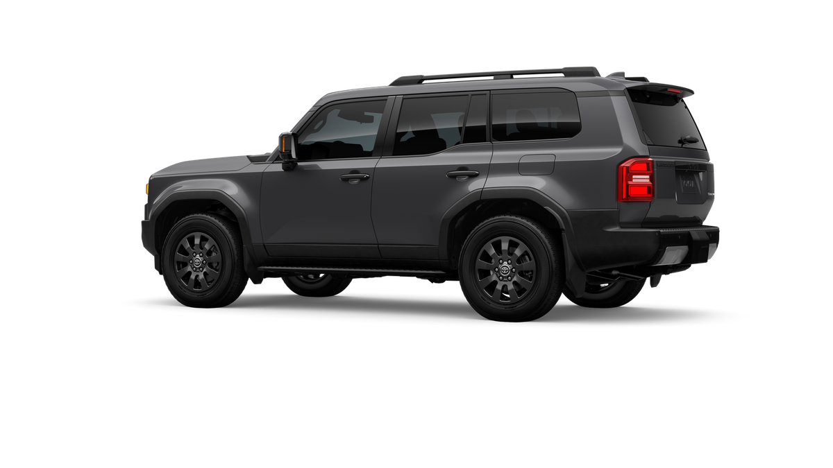 2026 Toyota Land Cruiser Land Cruiser