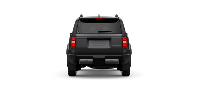 2026 Toyota Land Cruiser Land Cruiser