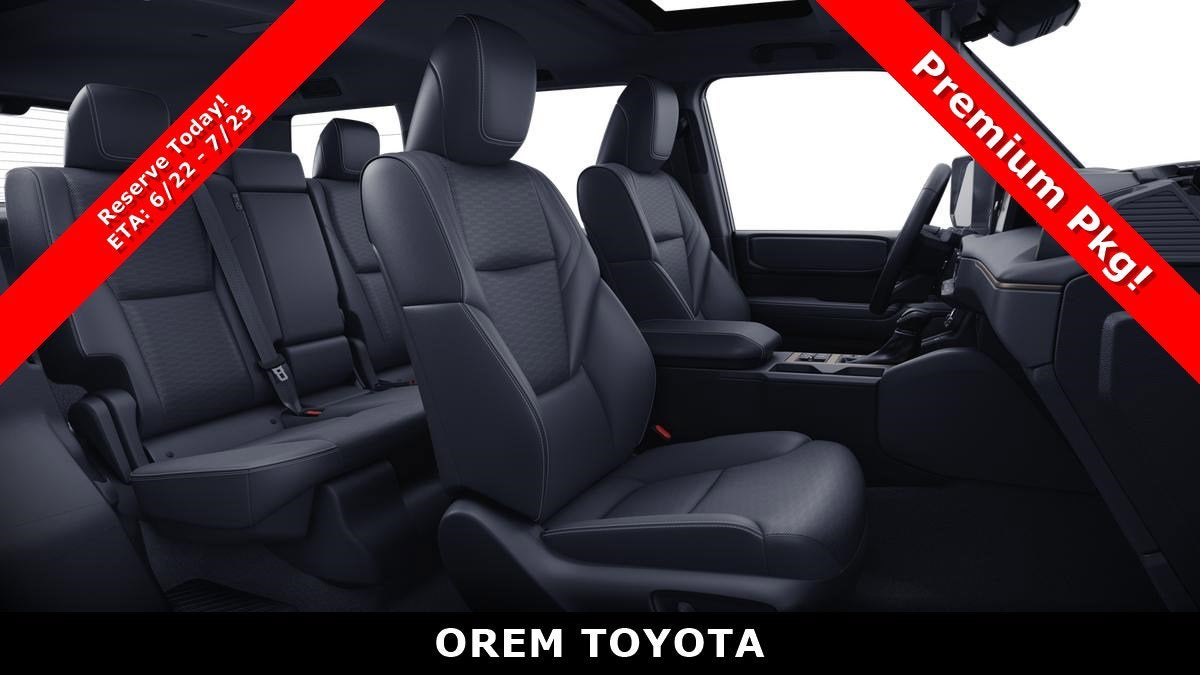 2027 Toyota Land Cruiser Base