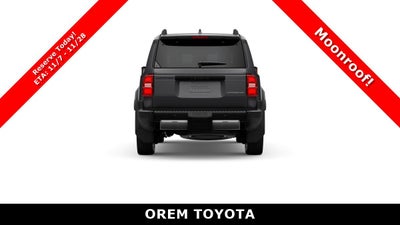 2027 Toyota Land Cruiser Land Cruiser