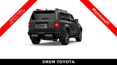 2027 Toyota Land Cruiser Land Cruiser
