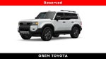 2027 Toyota Land Cruiser Land Cruiser