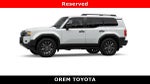 2027 Toyota Land Cruiser Land Cruiser