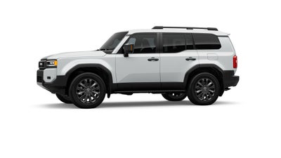 2027 Toyota Land Cruiser Land Cruiser