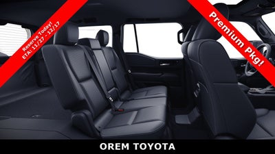 2027 Toyota Land Cruiser Land Cruiser