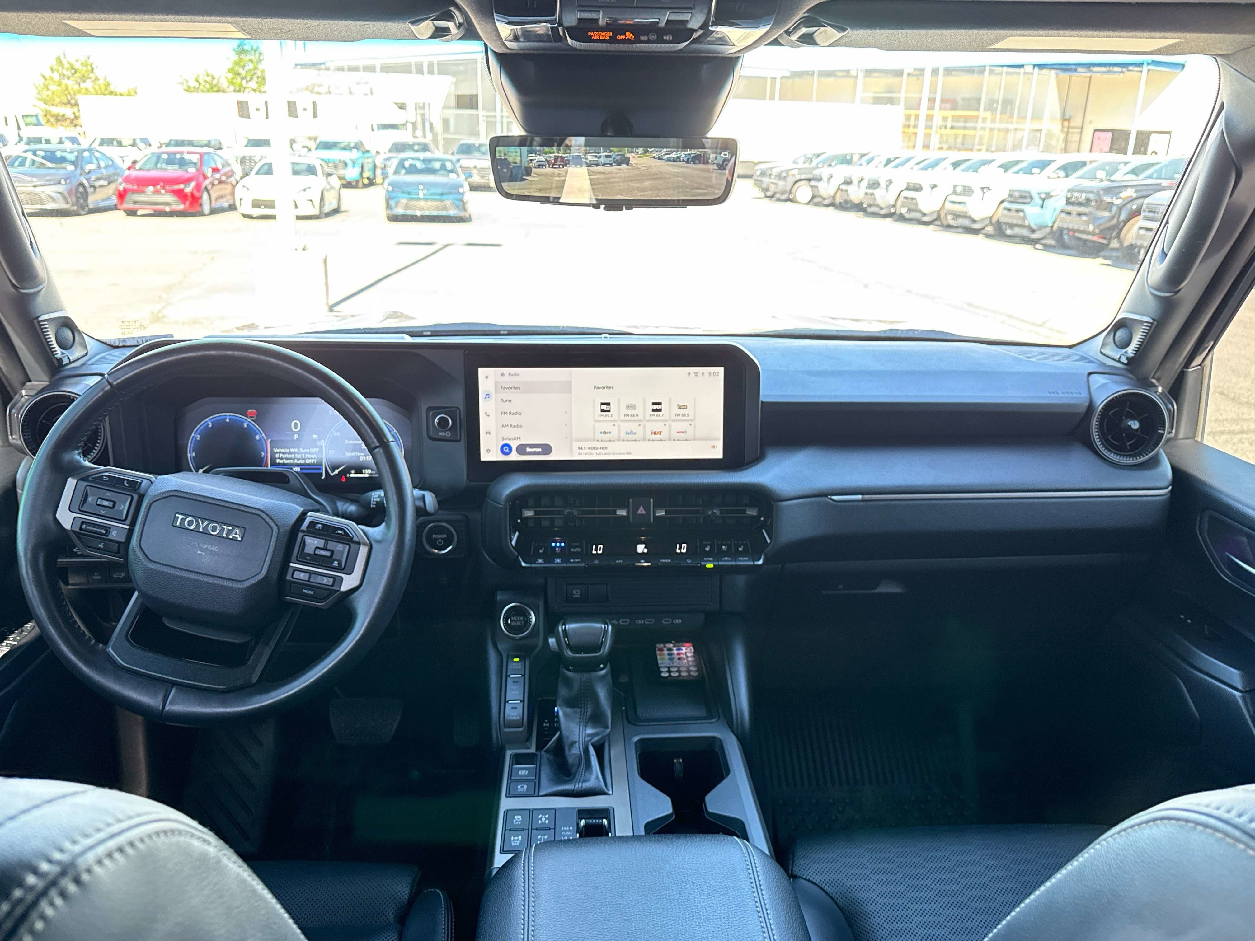 2024 Toyota Land Cruiser 1958
