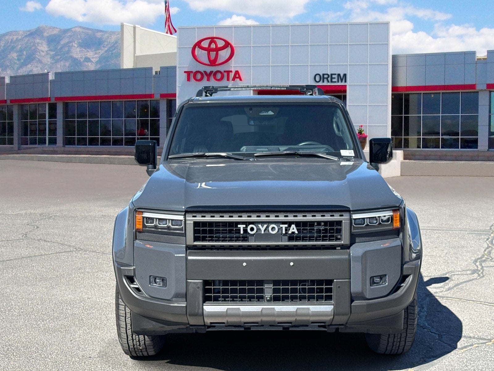2024 Toyota Land Cruiser 1958