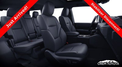 2026 Toyota Land Cruiser Land Cruiser