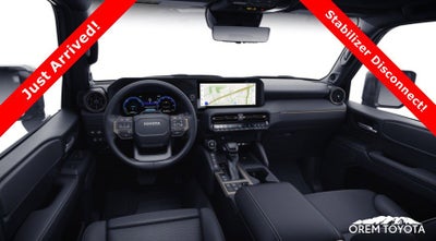 2026 Toyota Land Cruiser Land Cruiser