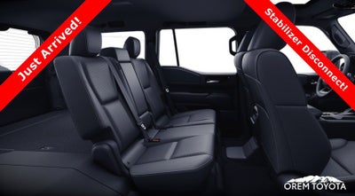 2026 Toyota Land Cruiser Land Cruiser