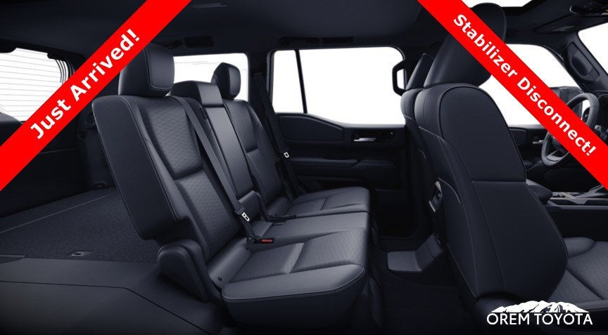 2026 Toyota Land Cruiser Land Cruiser