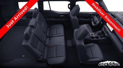 2026 Toyota Land Cruiser Land Cruiser