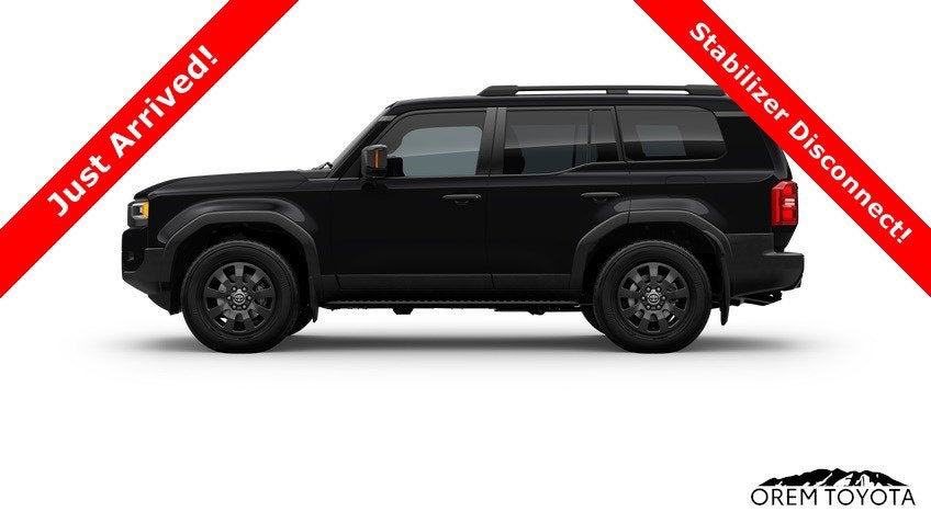 2026 Toyota Land Cruiser Land Cruiser