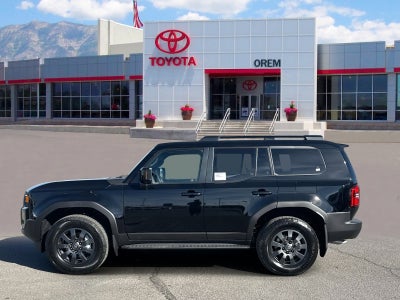 2026 Toyota Land Cruiser Land Cruiser