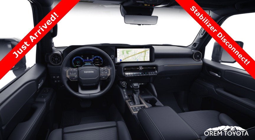 2026 Toyota Land Cruiser Land Cruiser