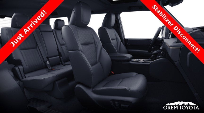 2026 Toyota Land Cruiser Land Cruiser