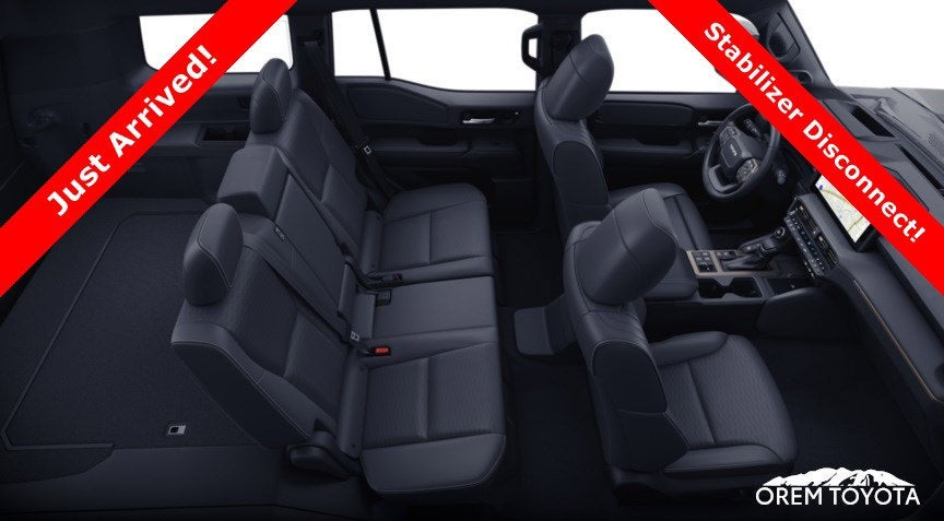 2026 Toyota Land Cruiser Land Cruiser